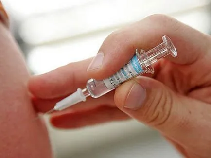 Vaccinarea împotriva copiilor suportate encefalita-căpușe, adulți - efectele secundare ale vaccinurilor