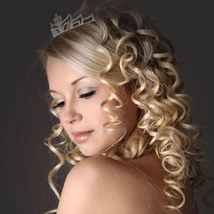Coafura pentru nunta Cum de a alege cel mai bun hair styling pentru nunti, ls