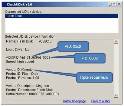 unitate flash Buggy, ce să facă în cazul în care unitatea flash este buggy