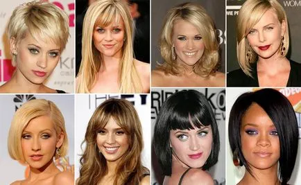 Style Guide Hogyan válasszuk ki a frizura portál