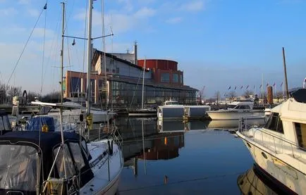 Göteborg - valamit, hogy a minisztérium a melankólia