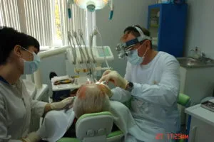 Protézisek - Fogászati ​​Klinika - fogászati