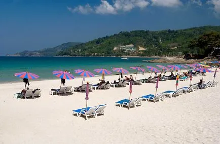 Phuket - un ghid gratuit pentru călătorii