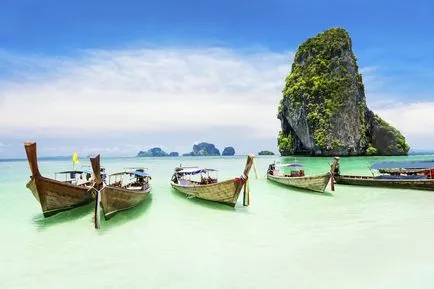 Phuket - un ghid gratuit pentru călătorii