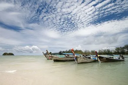 Phuket - un ghid gratuit pentru călătorii