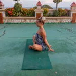 Dezvăluirea pelvis, yogalena