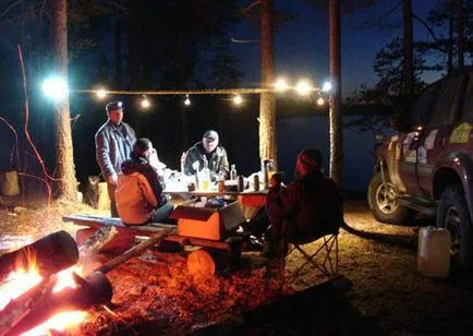 Gondolatok egy jó fényt, vagy egy fénykibocsátó dióda (LED) világítja meg a kampány