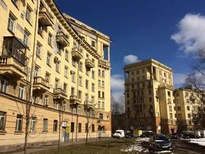Javítása régi állomány és Sztálin Apartments ck tier sf