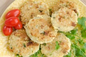 Fishcakes Cod gyors és ízletes receptek képekkel