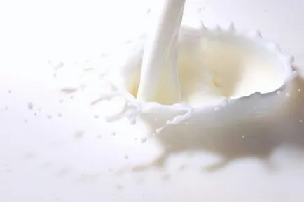 milkshake Rețete în blender