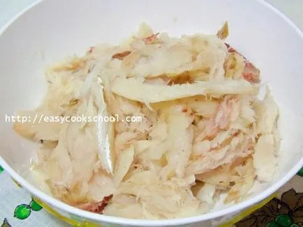 Fishcakes Cod, recept, finom, egyszerű receptek