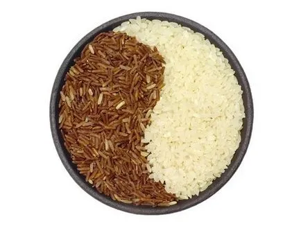 Rice a történelem, a felhasználásra és előkészítése szabályok
