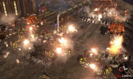 Ръчно стартиране Warhammer 40,000 Dawn на война II - възмездие за безплатни онлайн