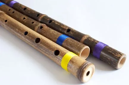 Nașterea Flaut noastre - Flaut atelier myflute