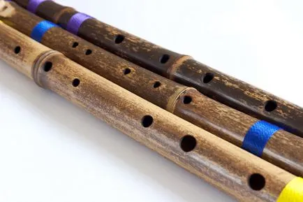 A születése Flutes - Flute workshop myflute