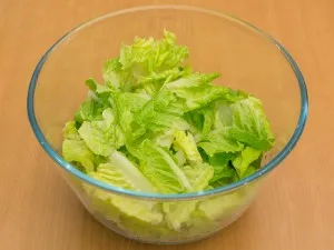 Salata „Caesar“