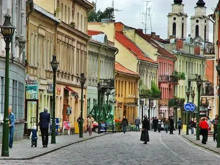 A legérdekesebb városai Baltic