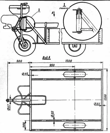 házi motoblockokhoz