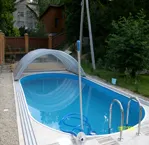 Prefabricate piscine unipool (germaniu)