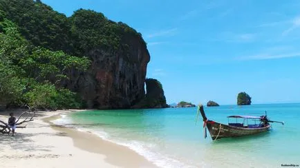 Samui vagy Krabi, ami jobb, hogyan jutunk el a Krabi Koh Samui