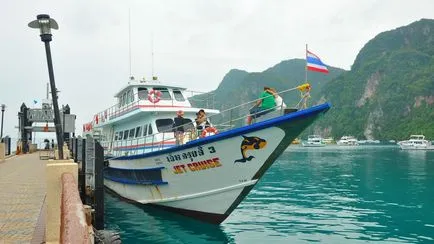 Samui vagy Krabi, ami jobb, hogyan jutunk el a Krabi Koh Samui