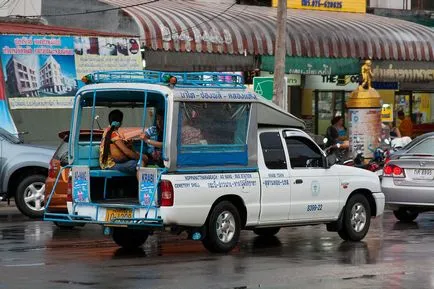 Samui vagy Krabi, ami jobb, hogyan jutunk el a Krabi Koh Samui