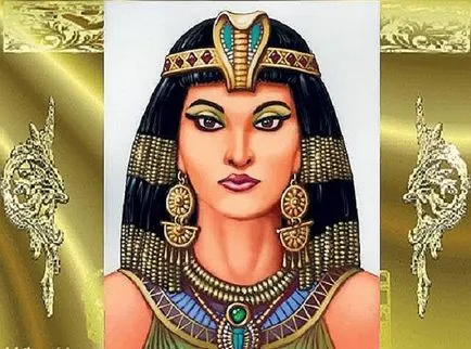 Secretele de frumusețe de Cleopatra