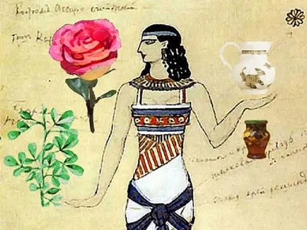 Beauty Secrets of Cleopatra