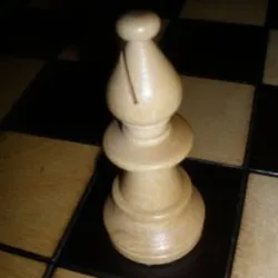 sakk püspök