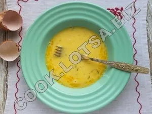 Schnitzel „tőke” a csirkemell - ízletes házi lépésre recept fotók