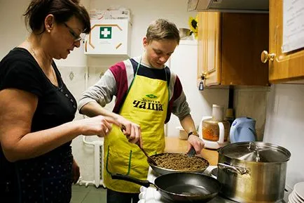 Iskola Önálló Élet „, mint menni a boltba, és megérteni magát