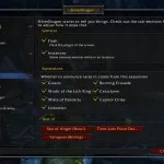 Silverdragon, wow addon