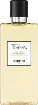 Hermes terre d hermes illatosított tusolózselé 200ml