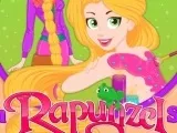 Game Rapunzel új stílust játszani online!