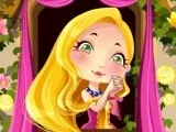 Game Rapunzel új stílust játszani online!