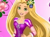Game Rapunzel új stílust játszani online!