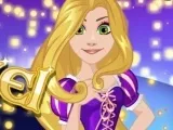 Game Rapunzel új stílust játszani online!