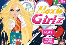 Game Moxie обличане онлайн безплатно