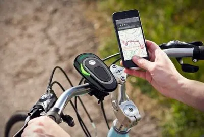 GPS-navigáció, vagy okostelefon a legjobb kerékpár