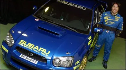 I m egy subarist honnan jött egy disznó Subaru