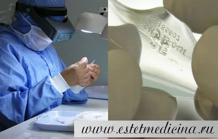 implanturi Silimed (silimed), implanturi mamare din poliuretan, revista on-line