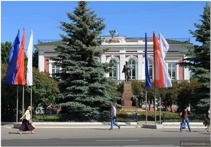 A város Vladimir, Bogolyubovo, visszajelzést turisták valentinap