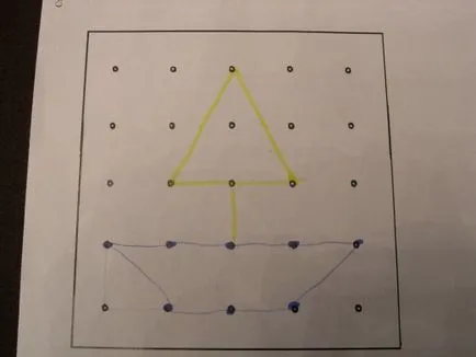 Játék egy matematikai tabletta, ország művészek