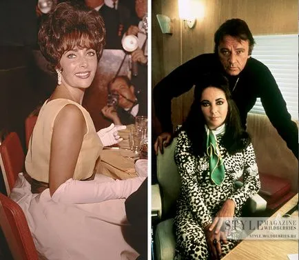 Style icon astfel încât să puteți învăța de la Elizabeth Taylor