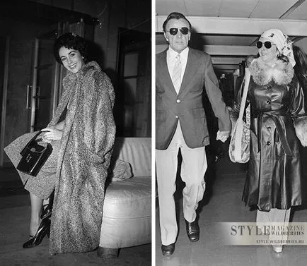 Style icon astfel încât să puteți învăța de la Elizabeth Taylor