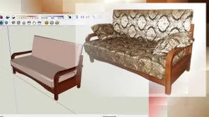 Sketchup 2016 în rusă