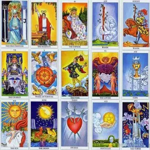 Letöltés tarot és foglaljon az ABC tarot, számmisztika ma jövendőmondók