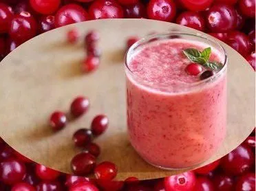 Smoothies fagyasztott bogyók főzés-receptek