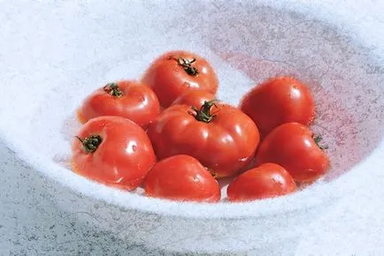 soiuri Dolgohranyaschihsya de tomate, descrierea - vila vieneză