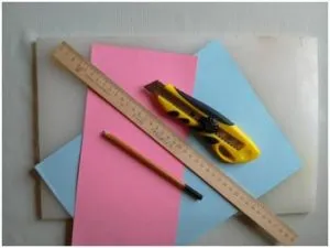 Modalități de a crea un cadru pentru Quilling în fotografii și video de u